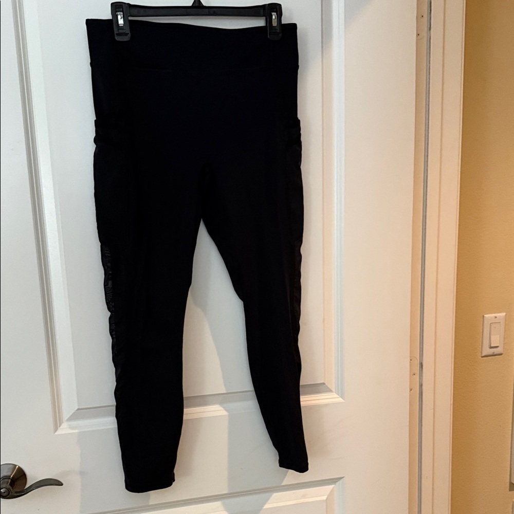 Fabletics Black Leggings